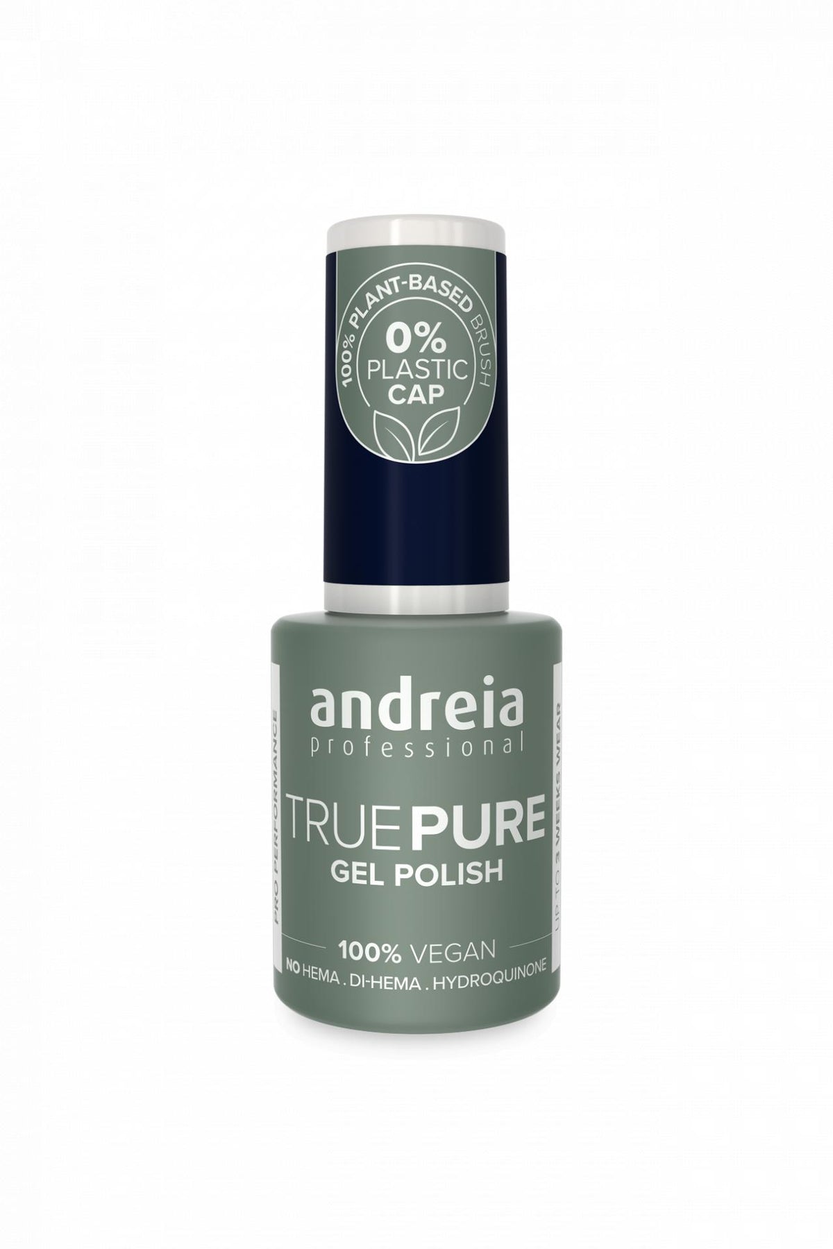 Andreia True Pure Esmalte de uñas en gel 10,5mL - T45