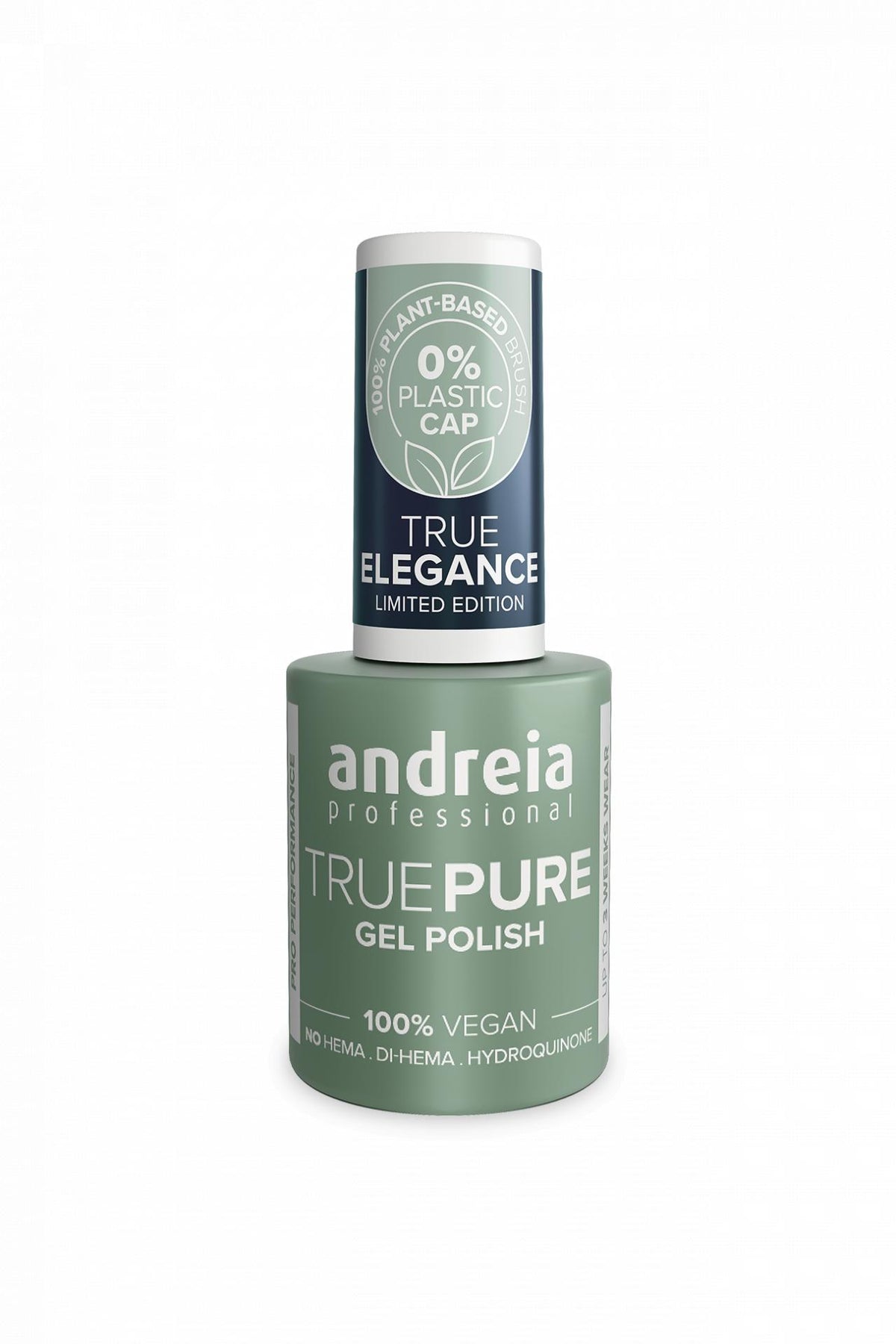 Andreia True Pure Esmalte de uñas en gel 10,5mL - True Elegance 1