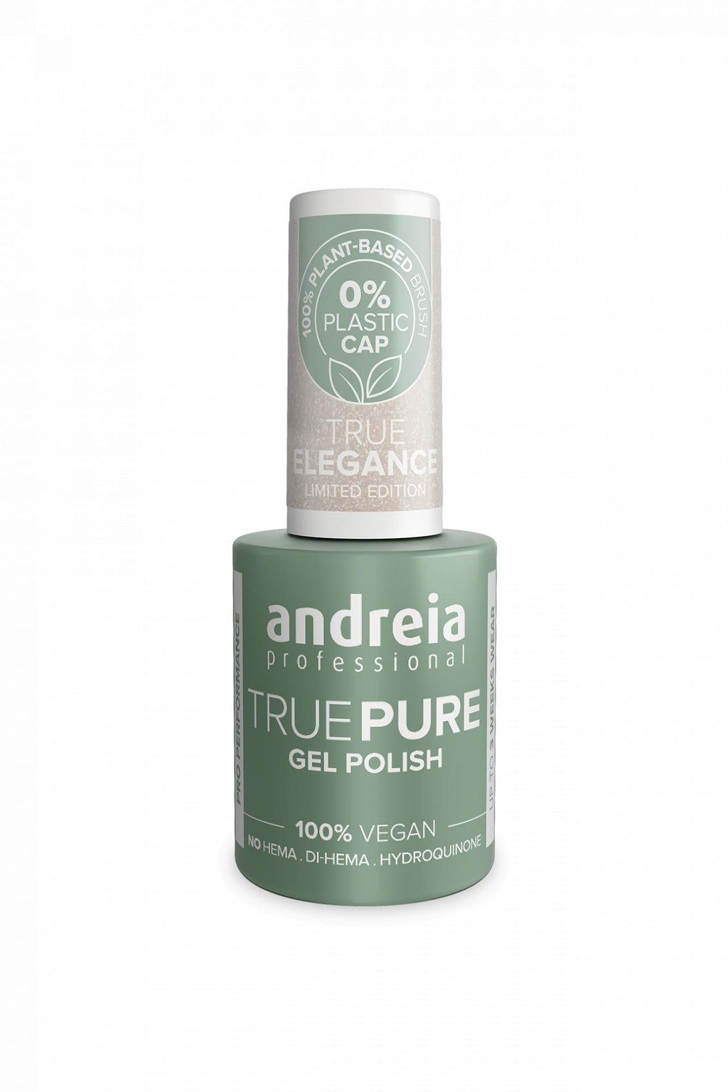 Andreia True Pure Esmalte de uñas en gel 10,5mL - True Elegance 2