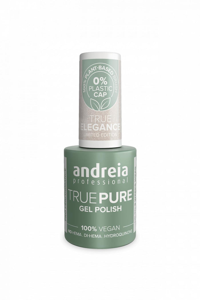 Andreia True Pure Esmalte de uñas en gel 10,5mL - True Elegance 2