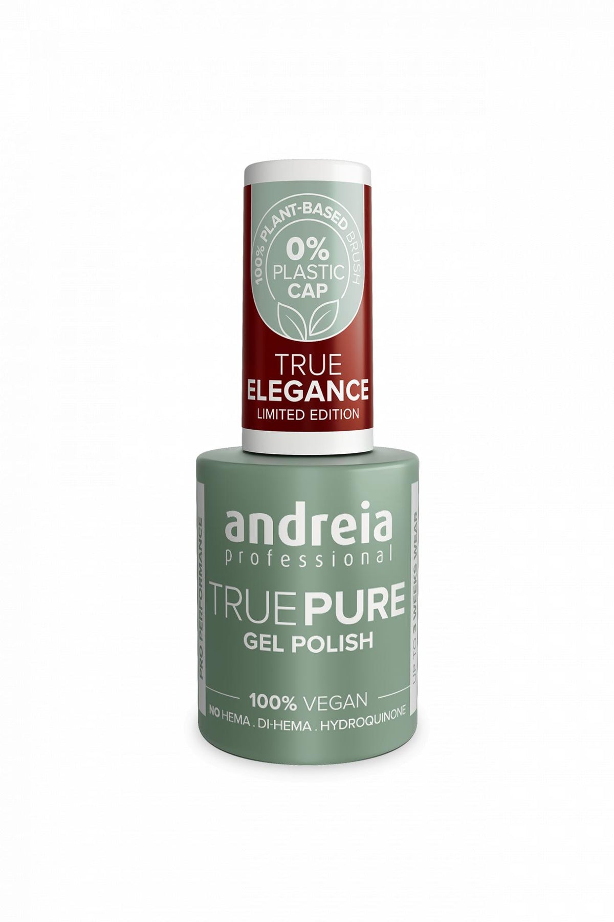 Andreia True Pure Esmalte de uñas en gel 10,5mL - True Elegance 4