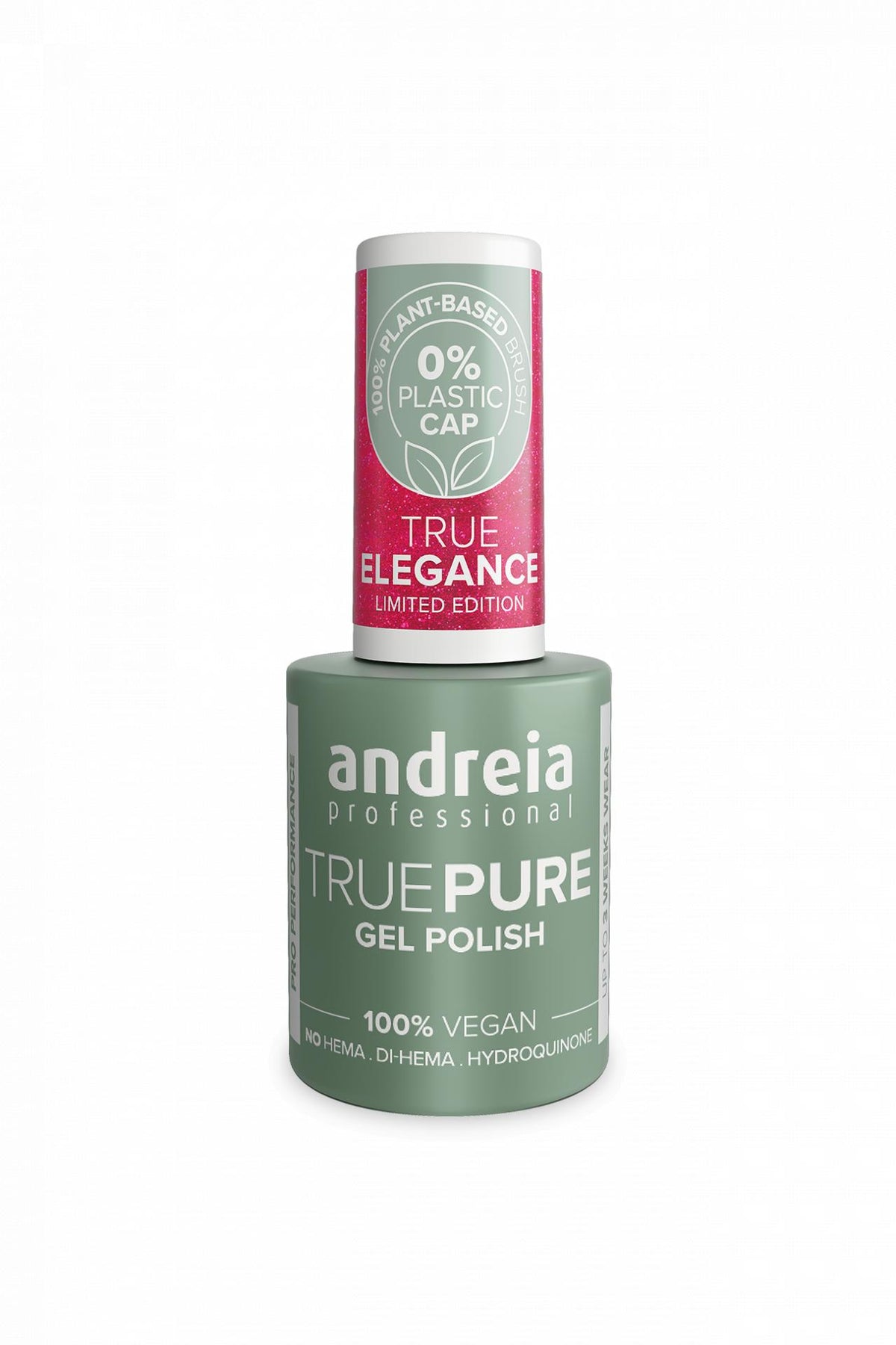 Andreia True Pure Esmalte de uñas en gel 10,5mL - True Elegance 5
