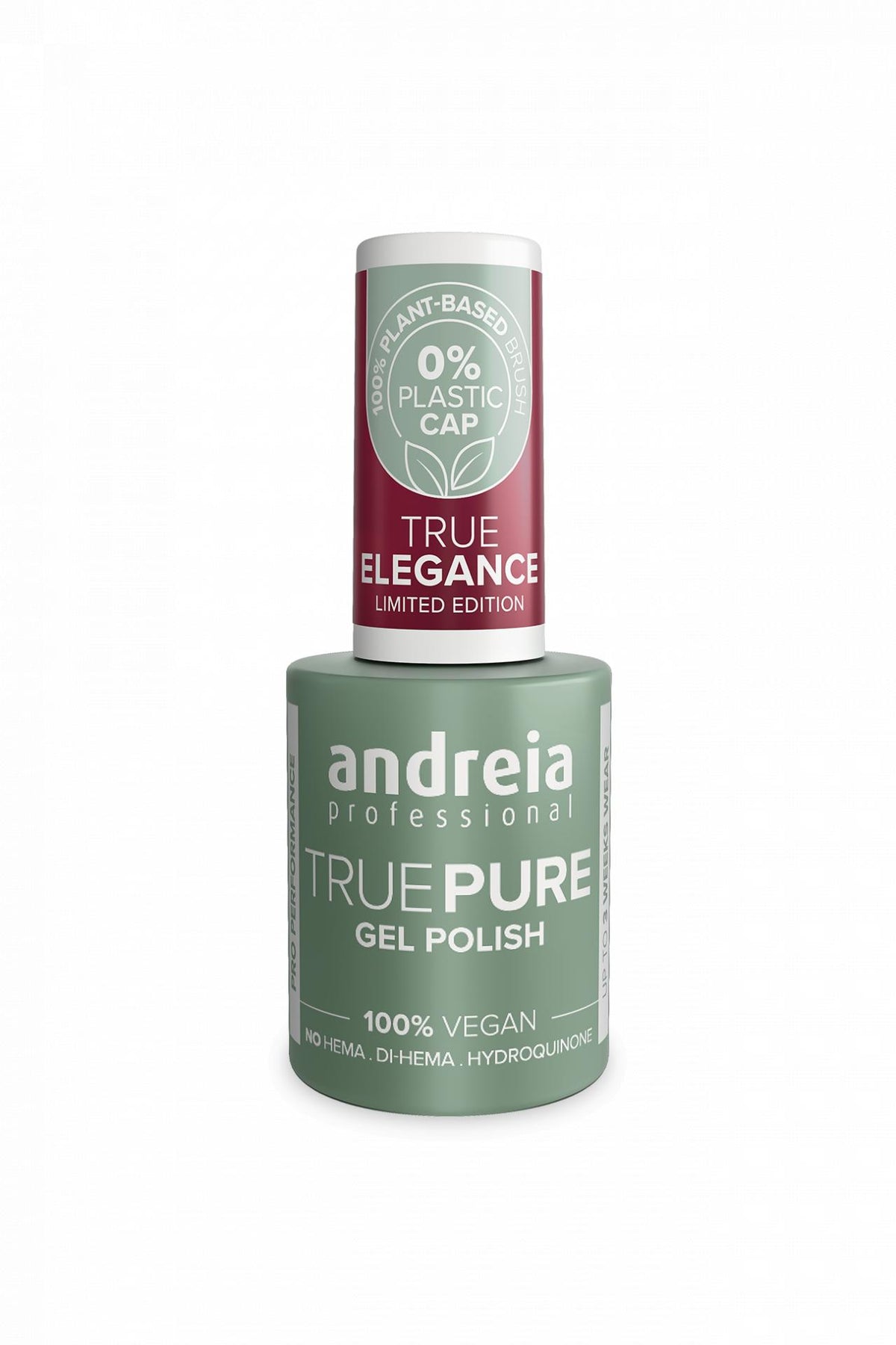 Andreia True Pure Esmalte de uñas en gel 10,5mL - True Elegance 6