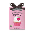 The Fruit Company Ambientador de Armario Fresa Nata 13gr