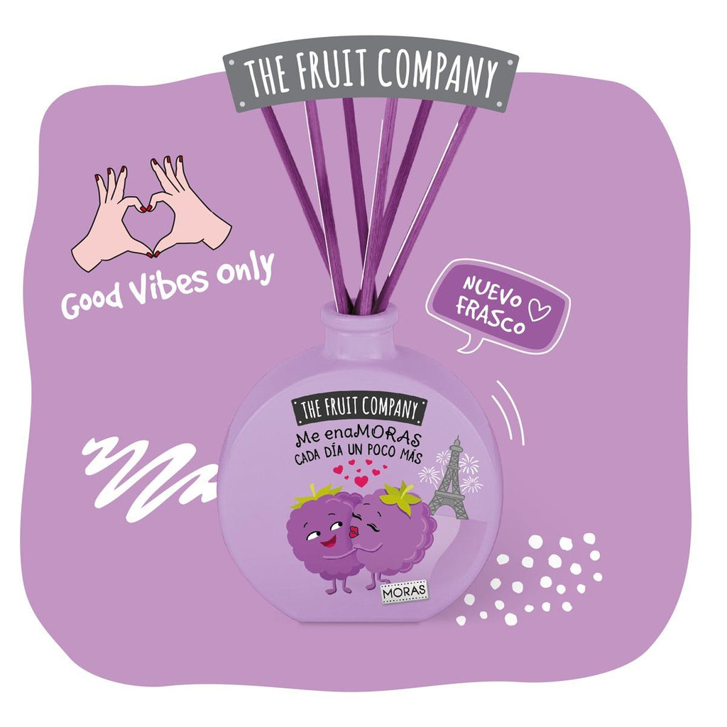 The Fruit Company Ambientador Mikado Moras 40ml