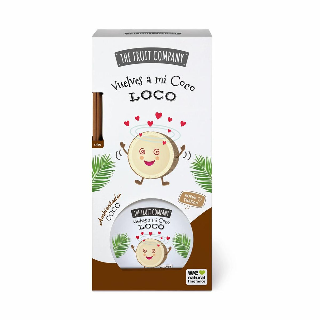 The Fruit Company Ambientador Mikado Coco 40ml
