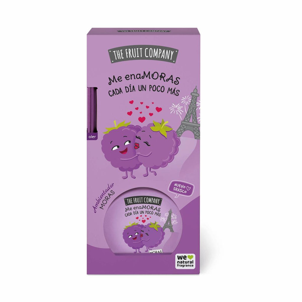 The Fruit Company Ambientador Mikado Moras 40ml