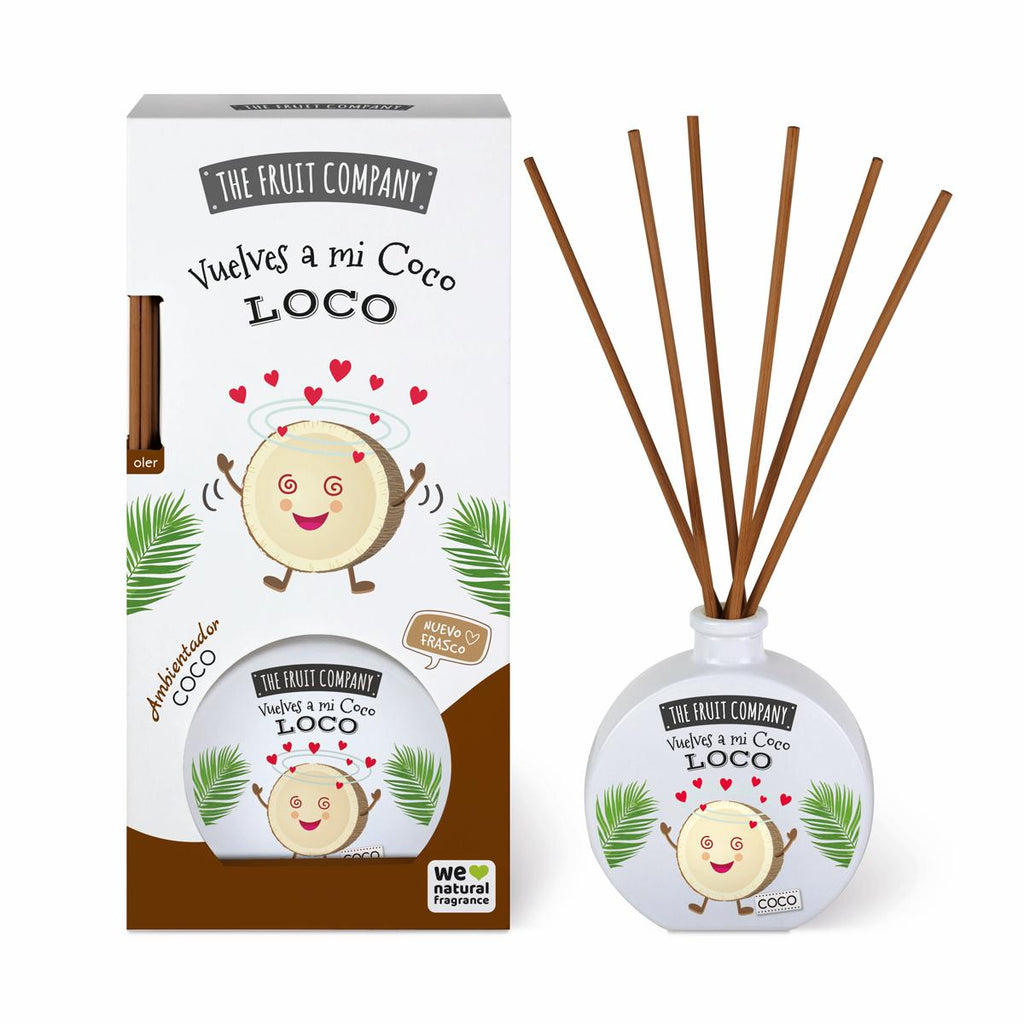 The Fruit Company Ambientador Mikado Coco 40ml