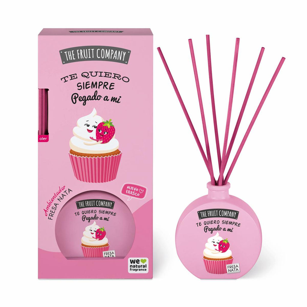 The Fruit Company Ambientador Mikado Fresa Nata 40ml