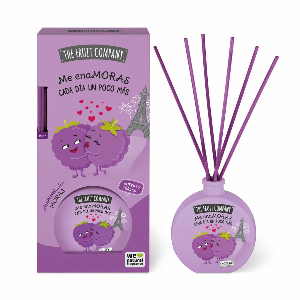 The Fruit Company Ambientador Mikado Moras 40ml