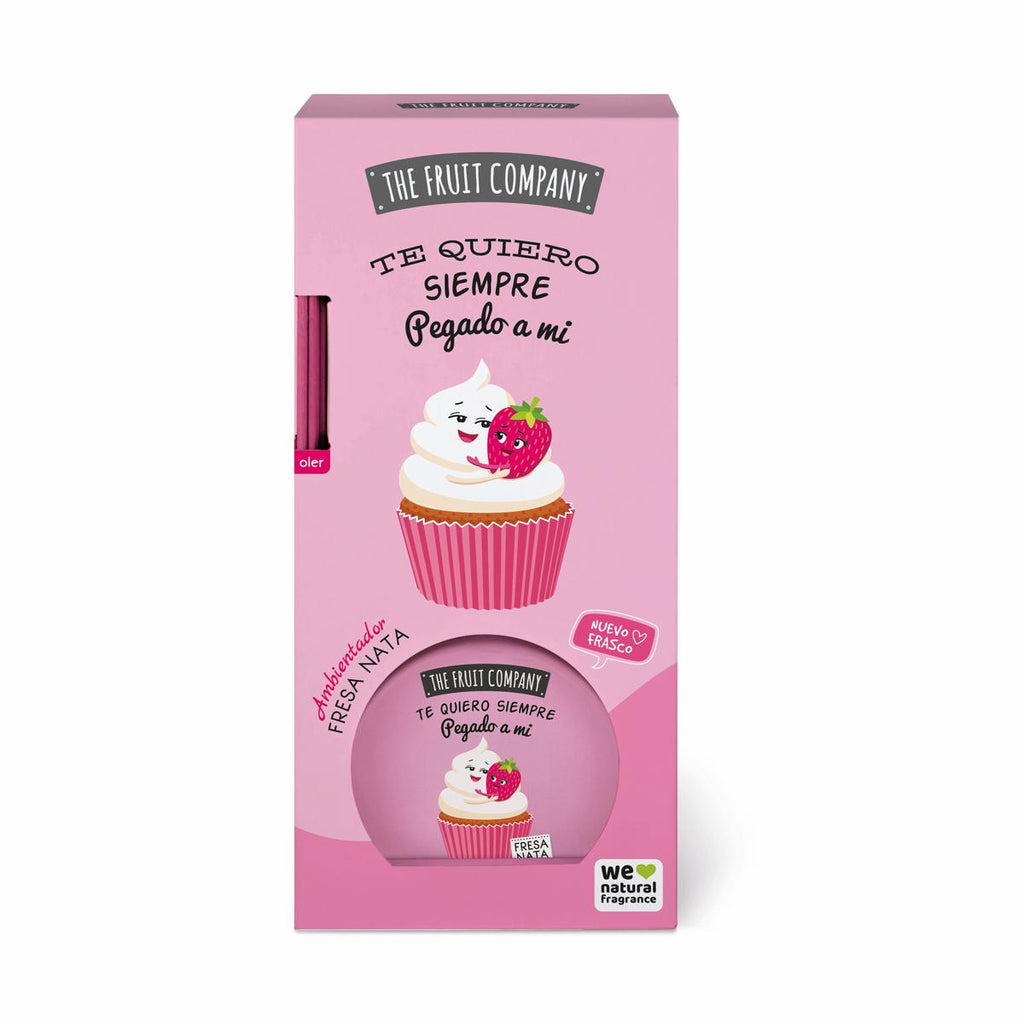 The Fruit Company Ambientador Mikado Fresa Nata 40ml