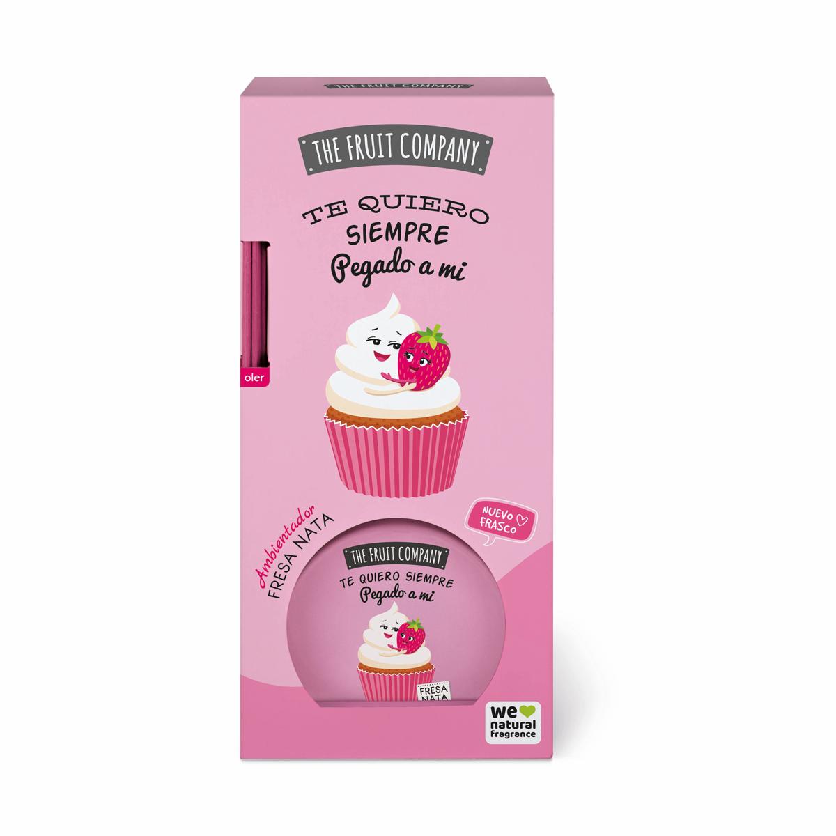The Fruit Company Ambientador Mikado Fresa Nata 40ml