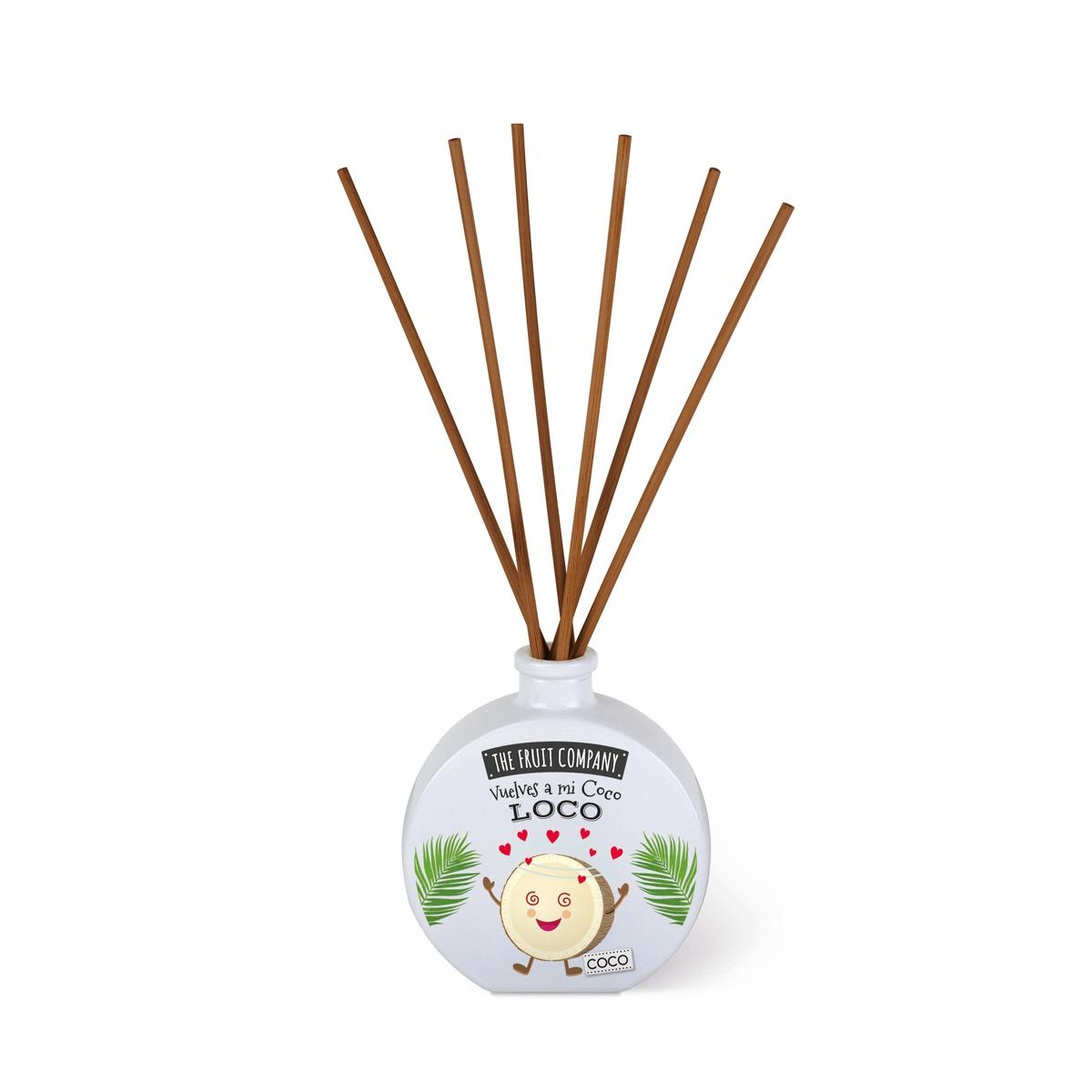 The Fruit Company Ambientador Mikado Coco 40ml