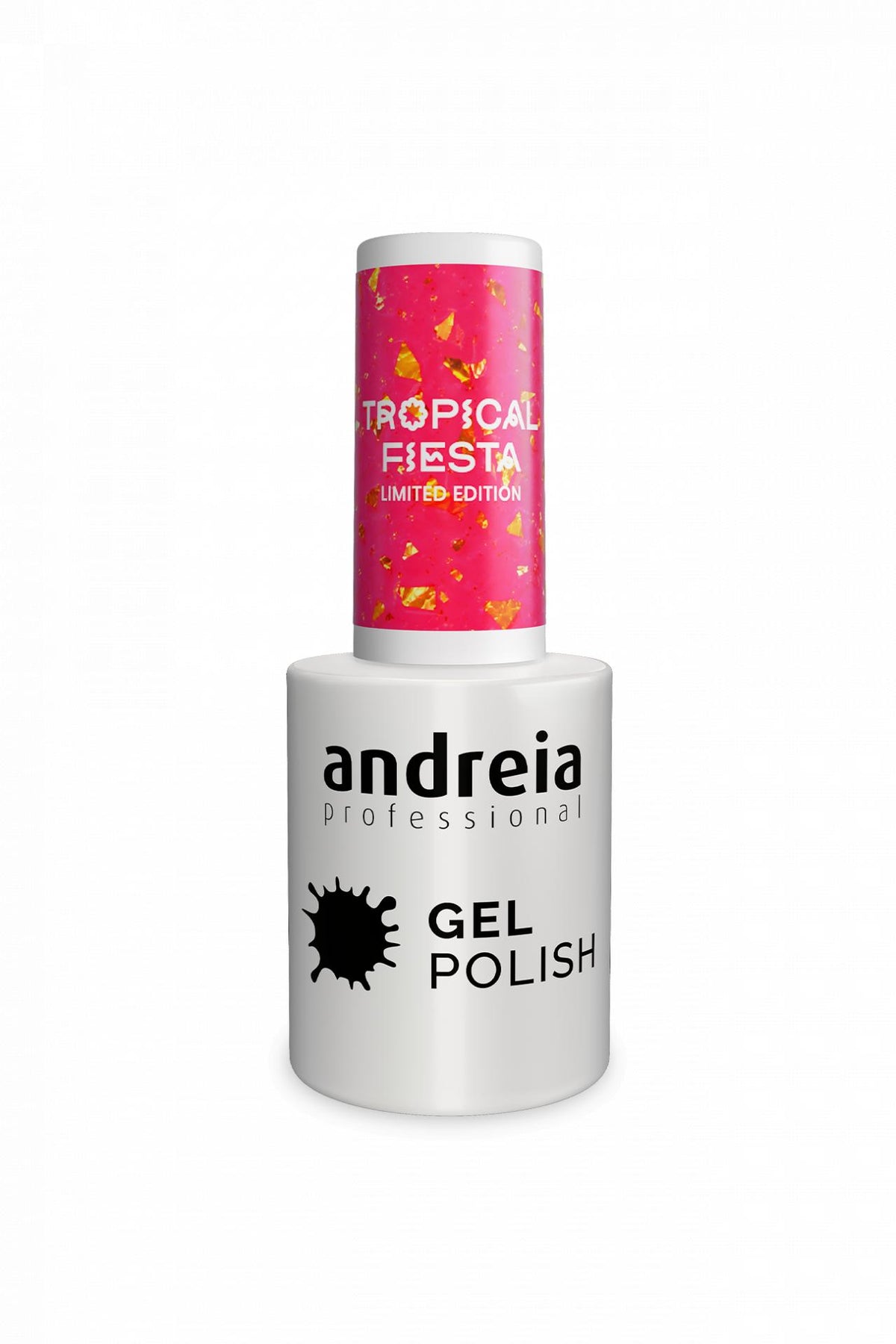 Andreia  Profesional Gel Polish 10,5ml Cor- TR1 Edicion Limitada Tropical Fiesta
