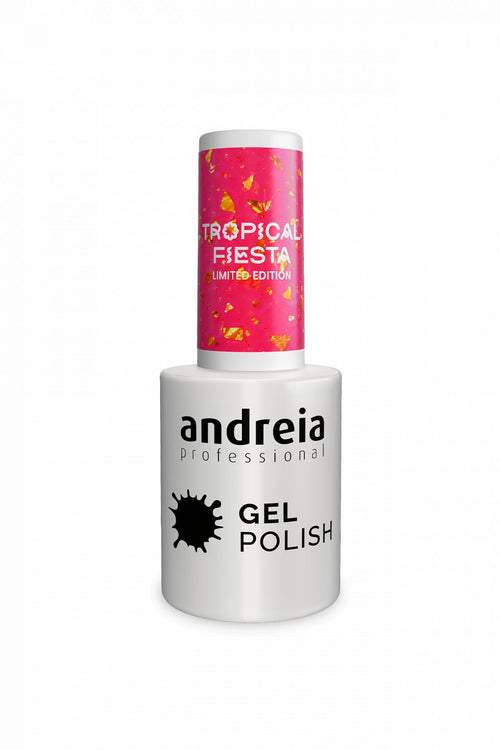 Andreia  Profesional Gel Polish 10,5ml Cor- TR1 Edicion Limitada Tropical Fiesta