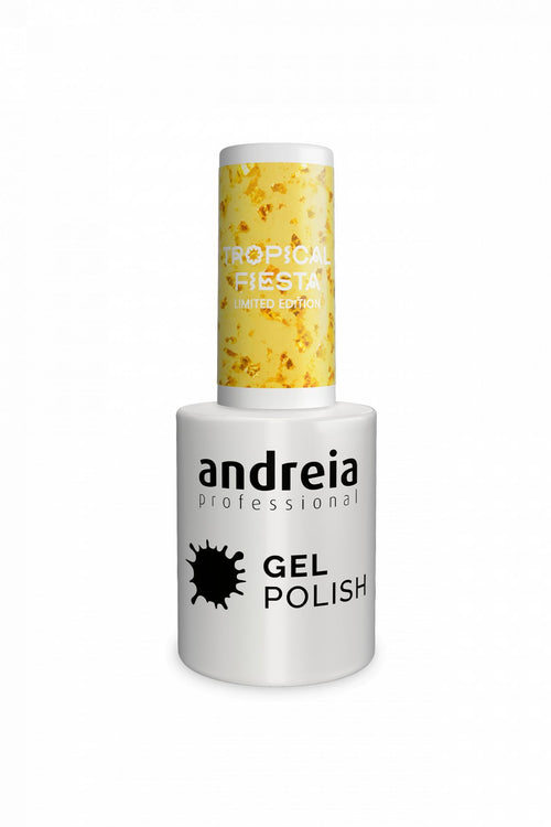 Andreia  Profesional Gel Polish 10,5ml Cor- TR2 Edicion Limitada Tropical Fiesta