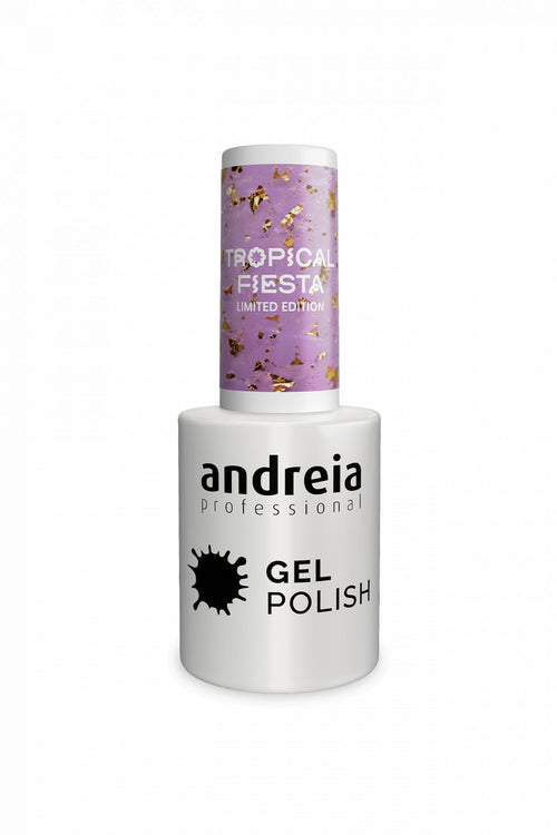 Andreia  Profesional Gel Polish 10,5ml Cor- TR3 Edicion Limitada Tropical Fiesta