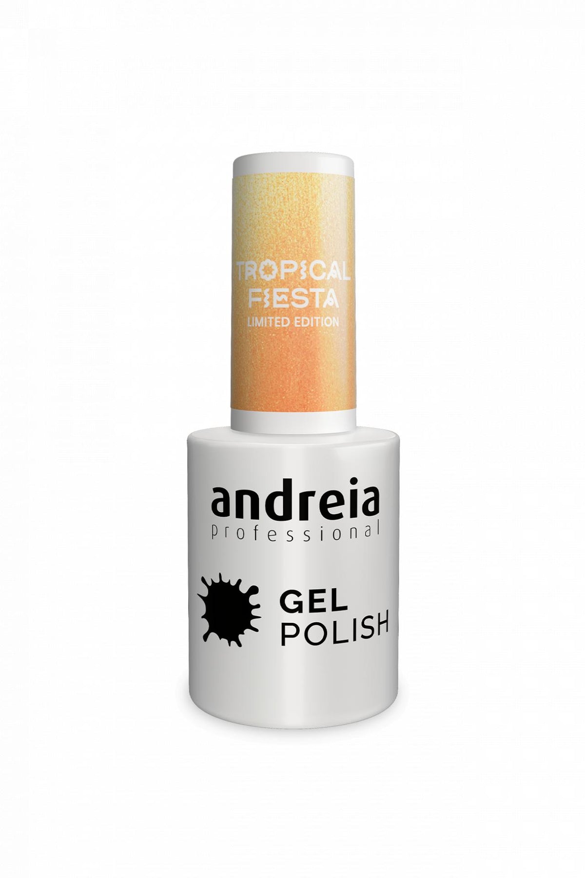 Andreia  Profesional Gel Polish 10,5ml Cor- TR6 Edicion Limitada Tropical Fiesta