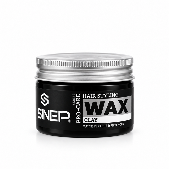 Sinep Hair Styling Clay Wax 100 ml