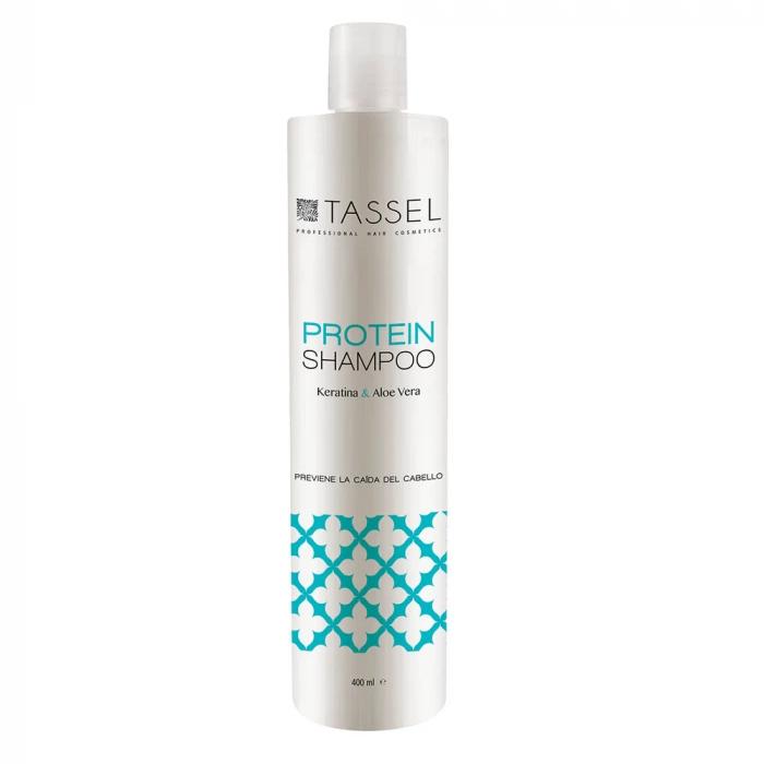 Tassel Shampoo Protein Prevención Caída 400ml