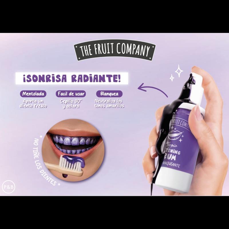 ​The Fruit Company Sérum Blanqueante Dental 30ml