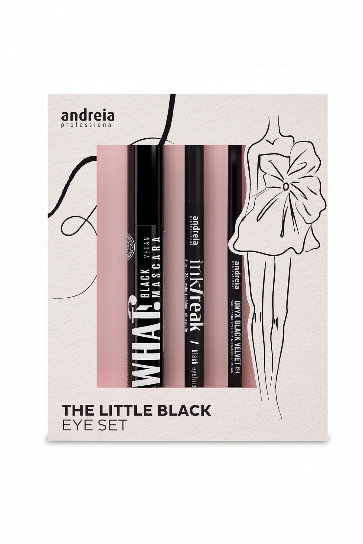Andreia The Little Black Eye Set