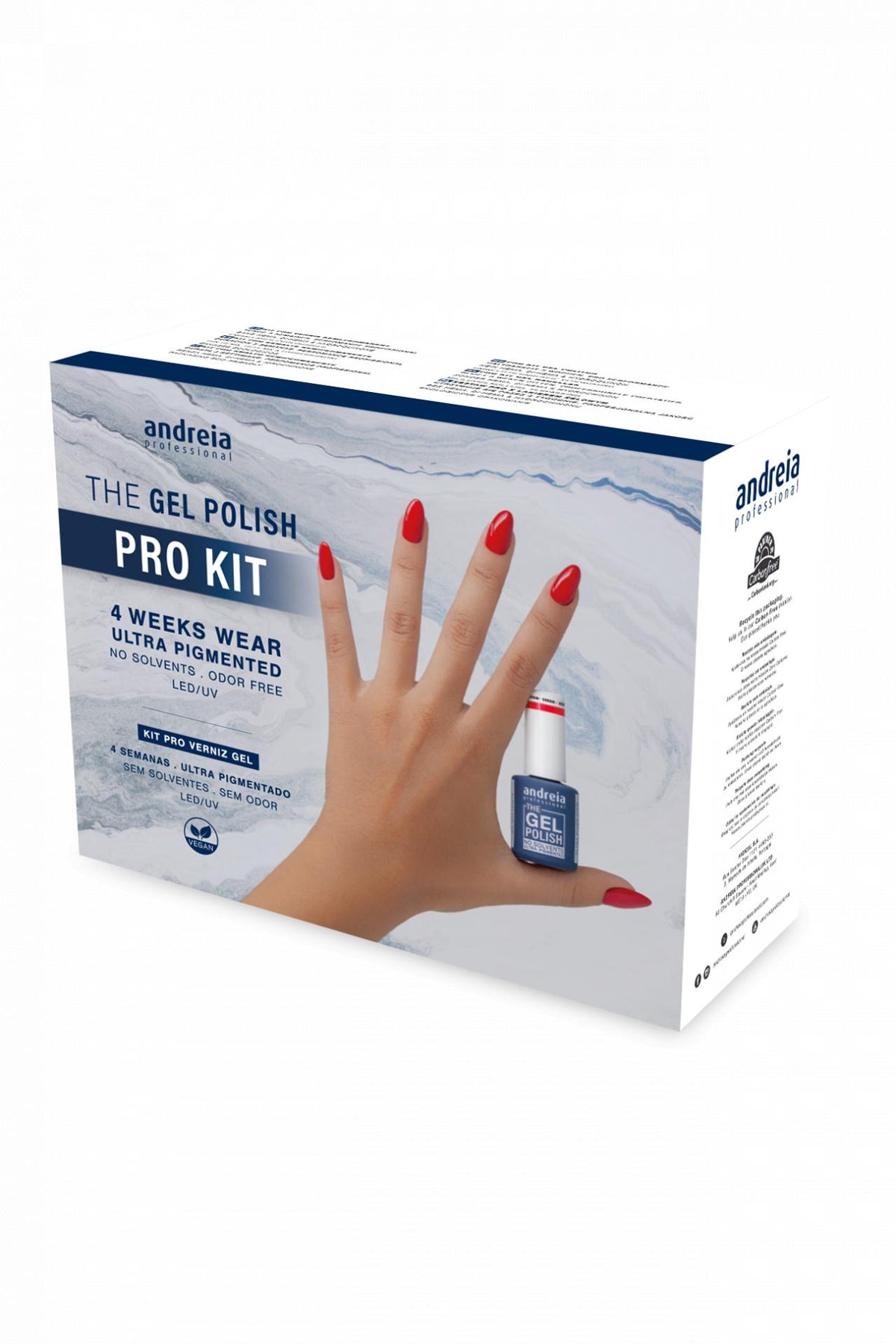 Andreia Professional Curso E-Learning  – Formación Profesional Online