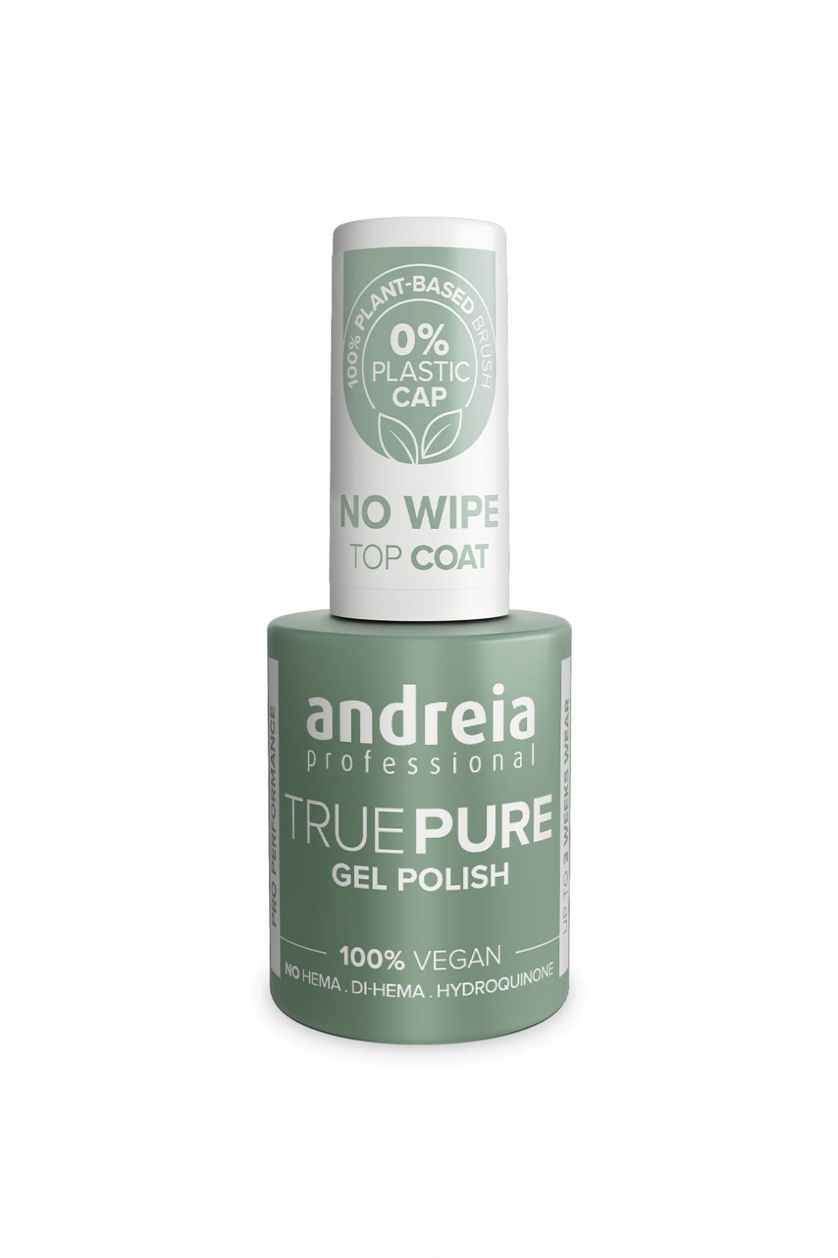 Andreia  Profesional True Pure Top Coat No Wipe 10,5mL