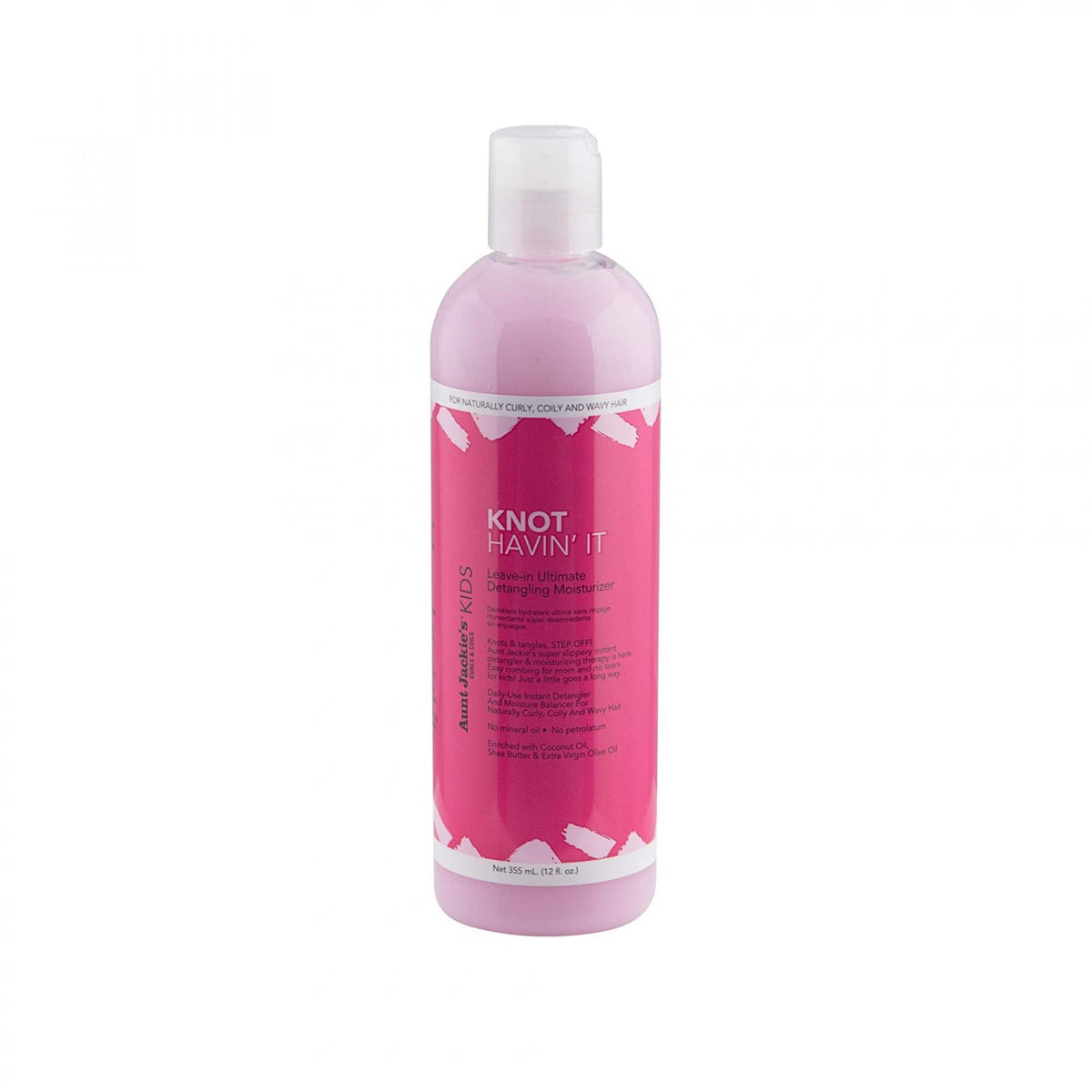 AJ Girls Knot Having it Leavin-in Detangling Moist