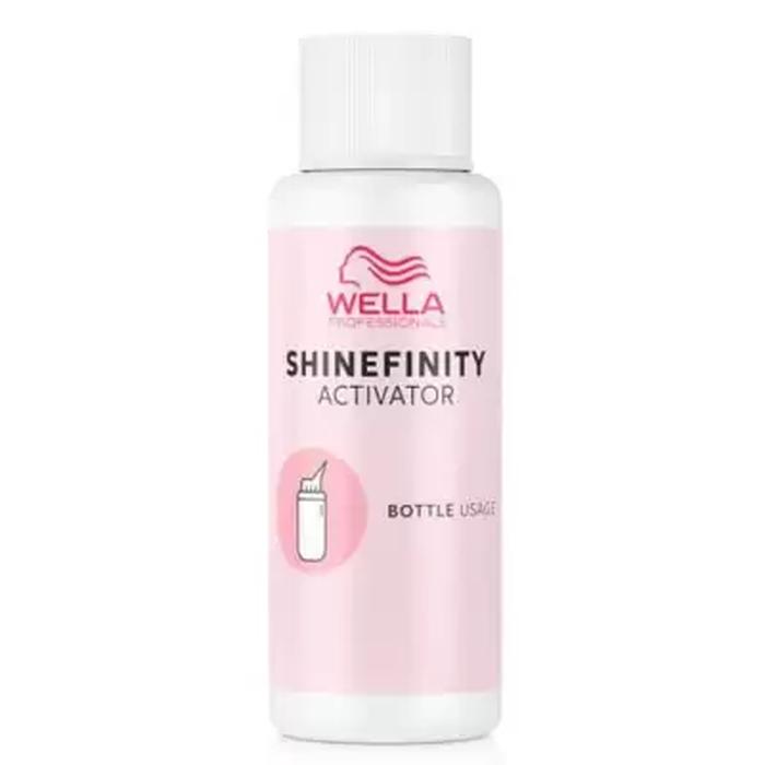 Wella Shinefinity Activador Bowl ¬ Botella 2% 60ml