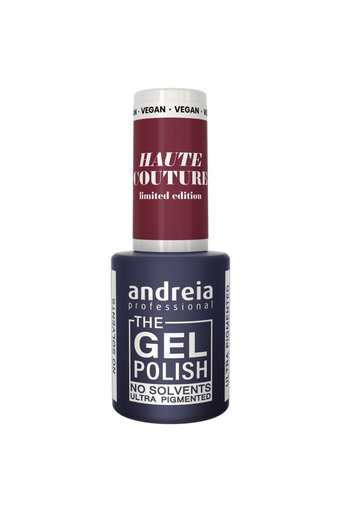 Andreia  Profesional The Gel Polish 10,5ml Cor- HA4 Edicion Limitada Haute Couture