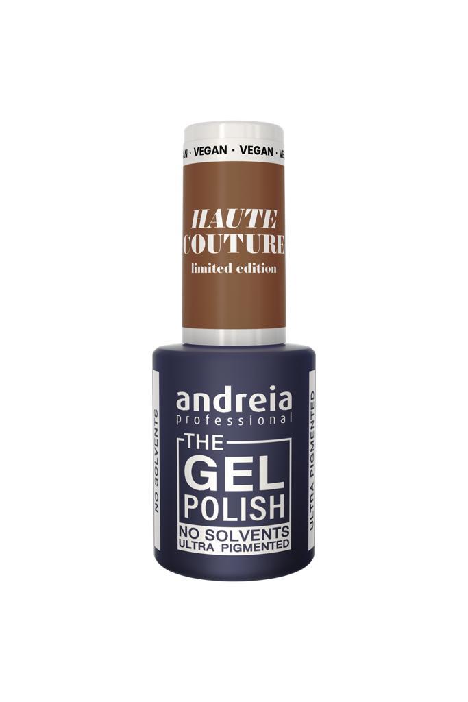 Andreia  Profesional The Gel Polish 10,5ml Cor- HA5 Edicion Limitada Haute Couture
