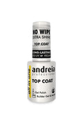 Andreia Gel Polish All in One no Wipe Top Coat 10,5ml