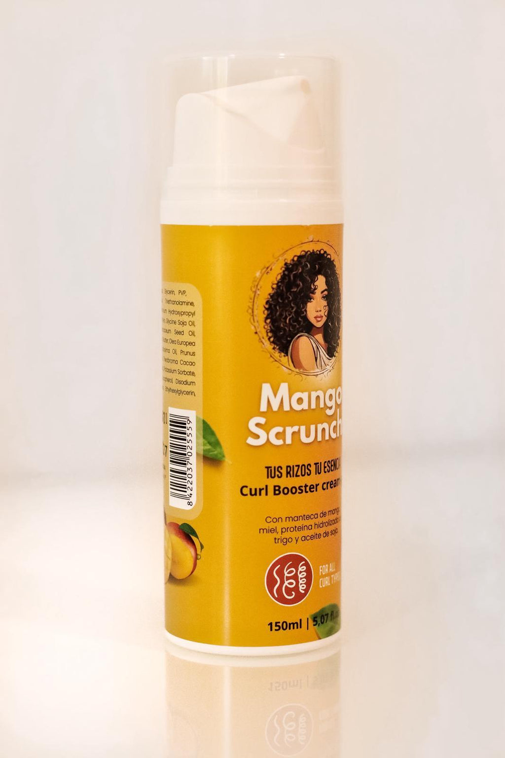 Anira Curls Mango Scrunch 150ml