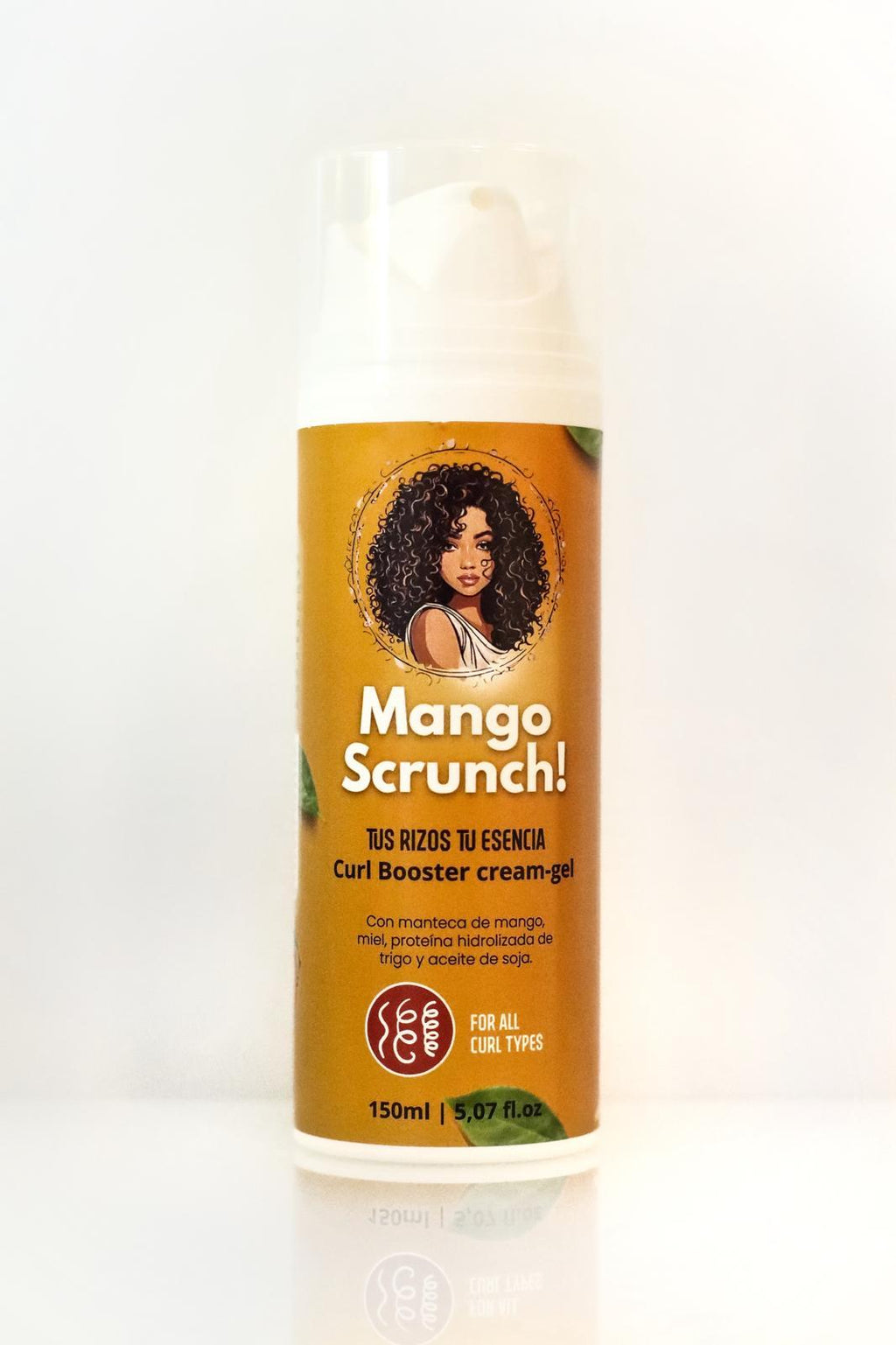 Anira Curls Mango Scrunch 150ml