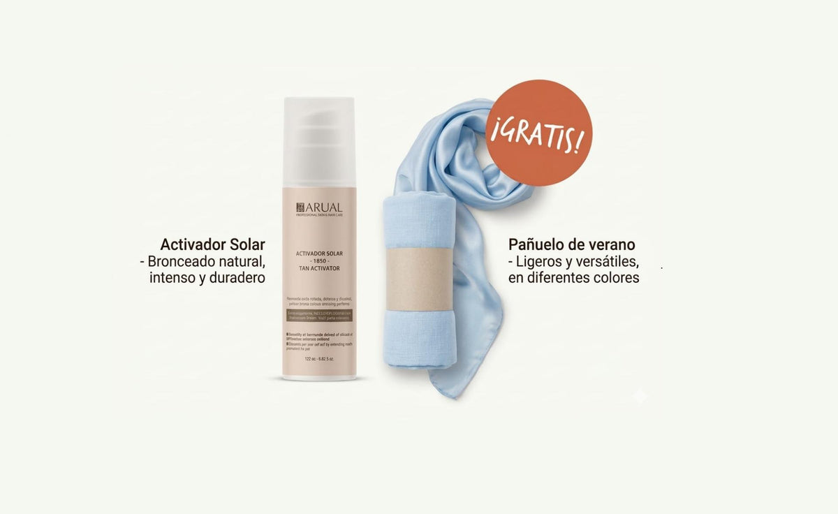 Arual Activador Solar 150ml