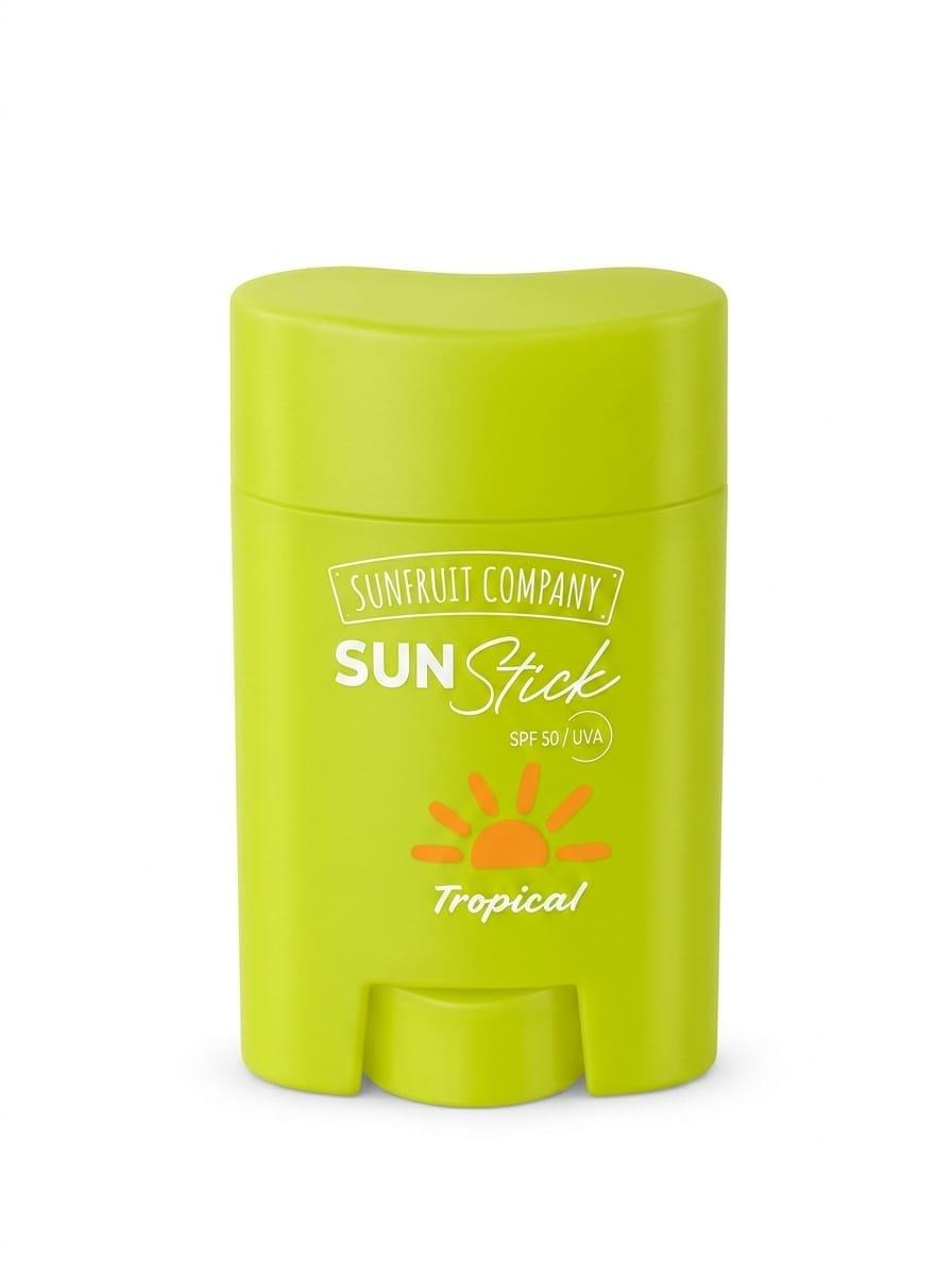 The Fruit Company Sun Stick Protector Solar Tropical