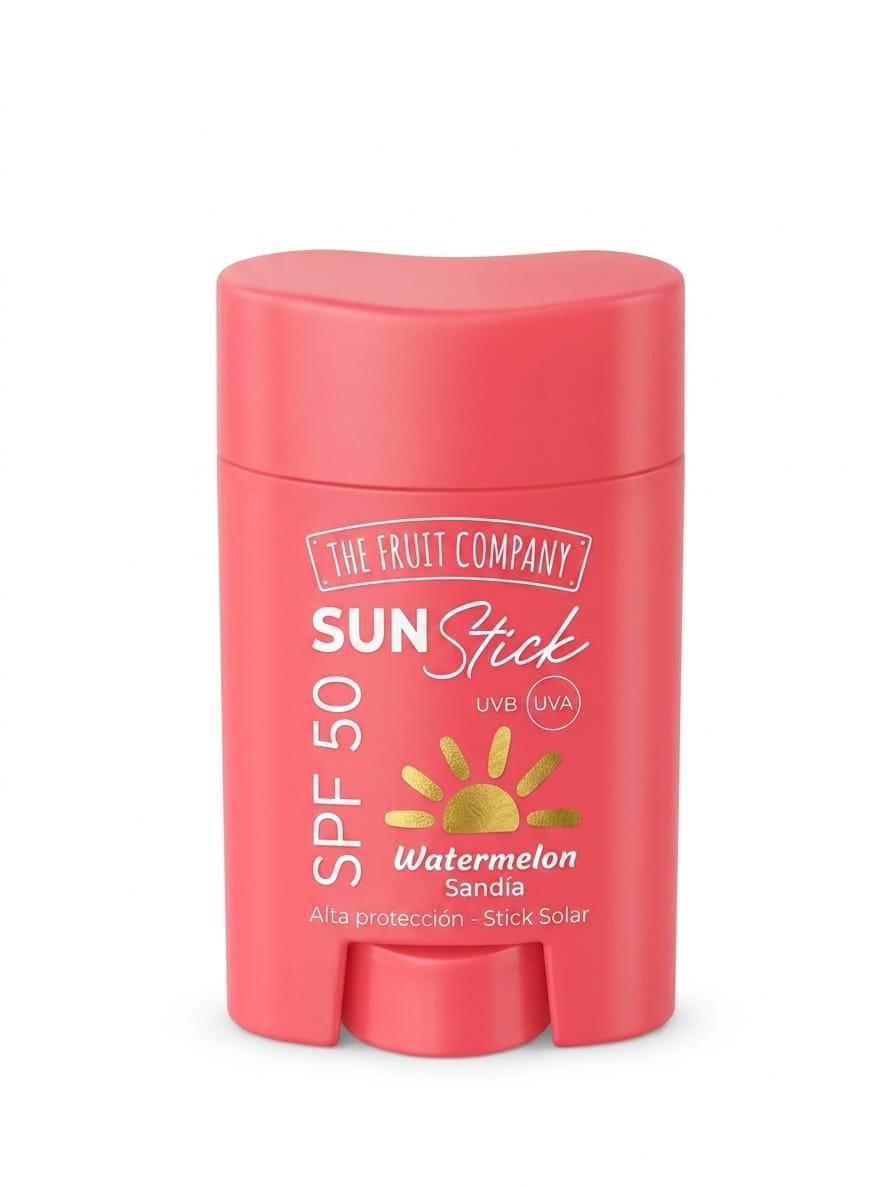 The Fruit Company Sun Stick Protector Solar Sandia