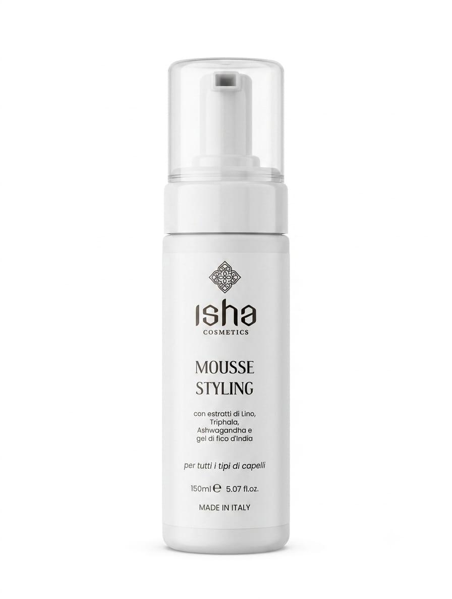 Isha Cosmetics Espuma Styling Tenuta Forte 150ml