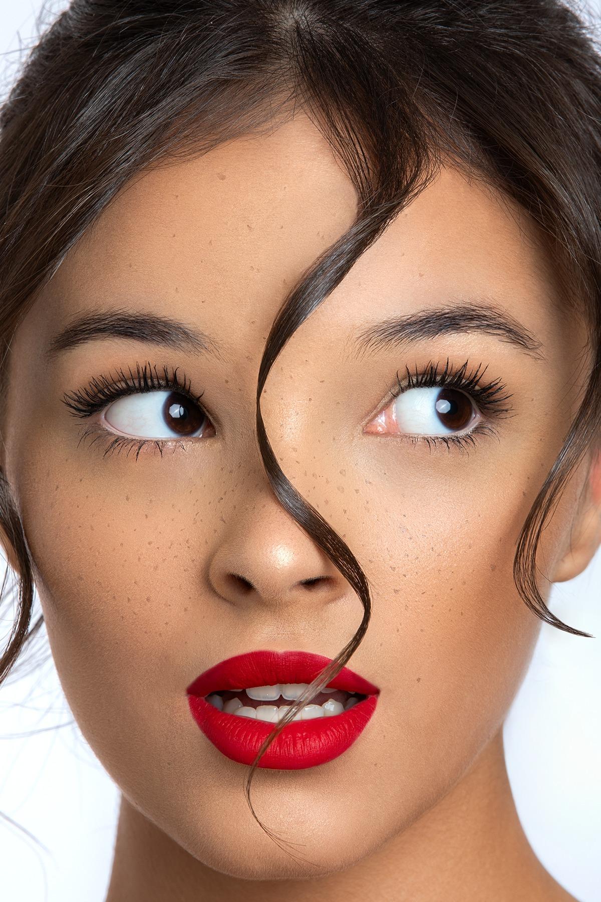 Andreia What the curl? Black Mascara