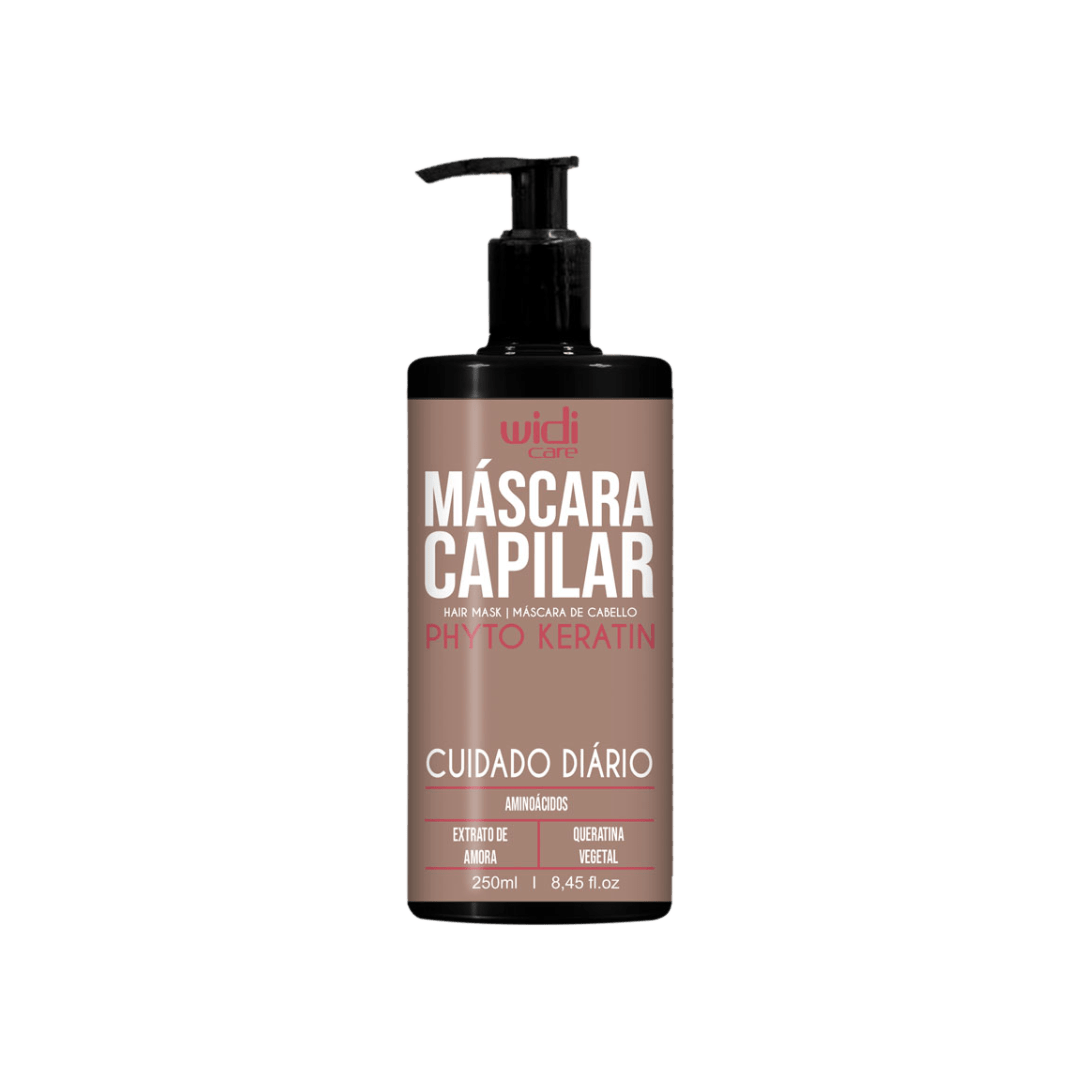 Widi Care Phyto Keratin Mascarilla Capilar 250 ml