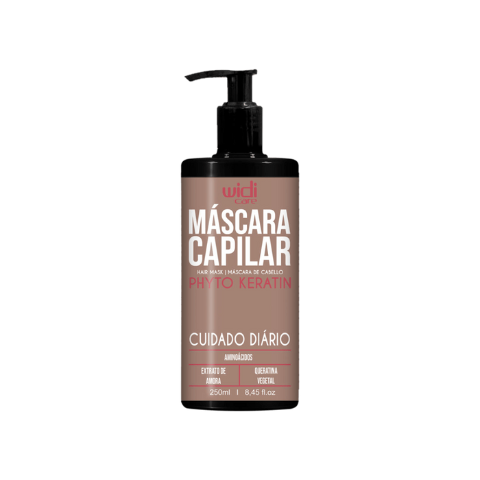 Widi Care Phyto Keratin Mascarilla Capilar 250 ml