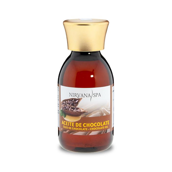 Nirvana Spa Aceite de Chocolate 125ml
