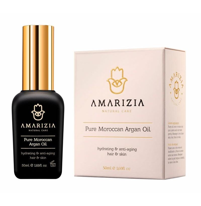 Amarizia Aceite de Argan 50ml