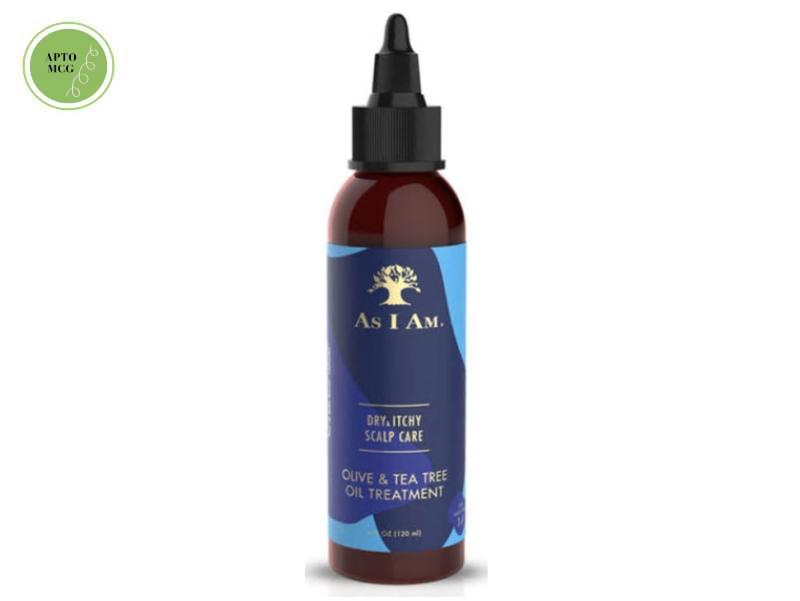 As I Am Dry & Itchy Oil Treatment 4oz