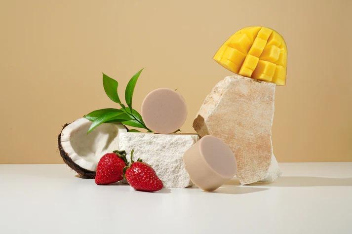 KiaOra Acondicionador Cocoberry 75gr ( cabello normal a fino)