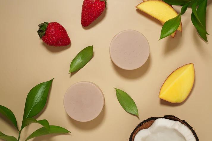 KiaOra Acondicionador Cocoberry 75gr ( cabello normal a fino)