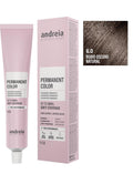 Andreia Coloración Permanente 100ml - 6.0