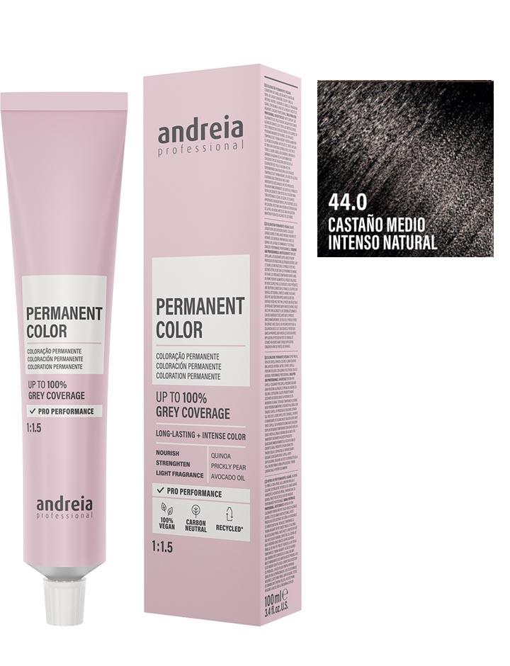 Andreia Coloración Permanente 100ml - 44.0