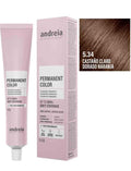Andreia Coloración Permanente 100ml - 5.34